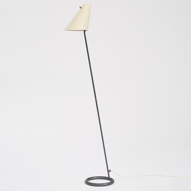 Hans-Agne Jakobsson, golvlampa, modell "G-70/L",  Hans-Agne Jakobsson AB, Markaryd, 1950-60-tal.