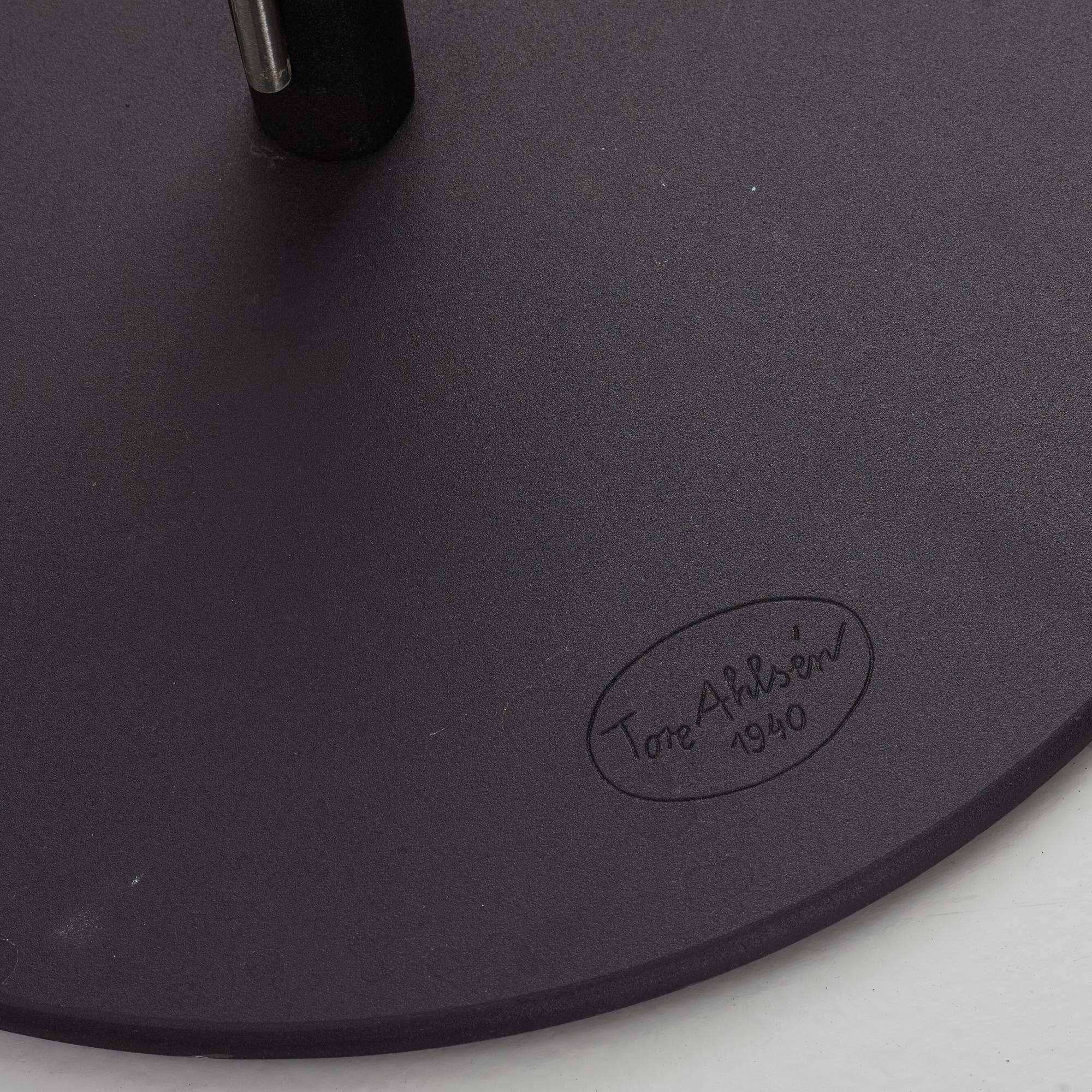 Tore Ahlsén, a 'Napoleon vid Nilen' floor lamp, Gärsnäs.