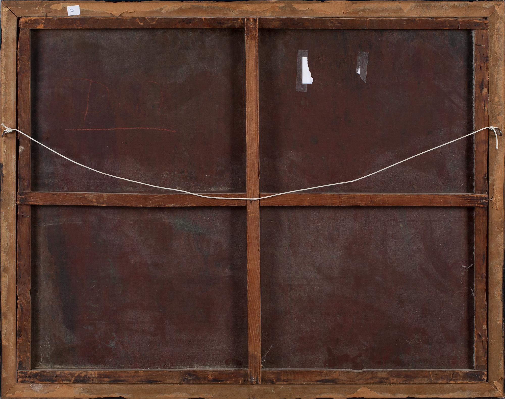 Jacob Willemsz. De Wet Follower of, Figure scenes.