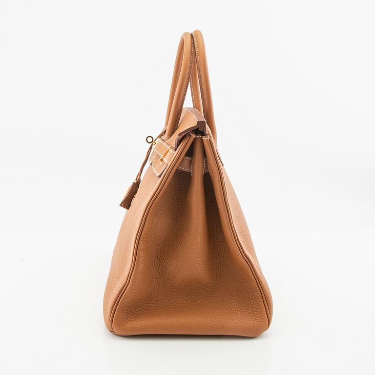 Hermès väska "Birkin 35" Frankrike 2012.