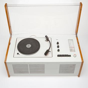 RADIOGRAMMOFON, "Phonosuper SK-4", Hans Gugelot & Dieter Rams, Braun AG, Tyskland, 1950-tal.