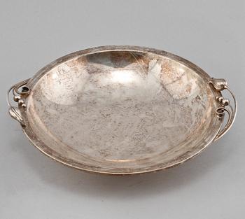 SKÅL, nysilver, Danmark, 1900-tal.