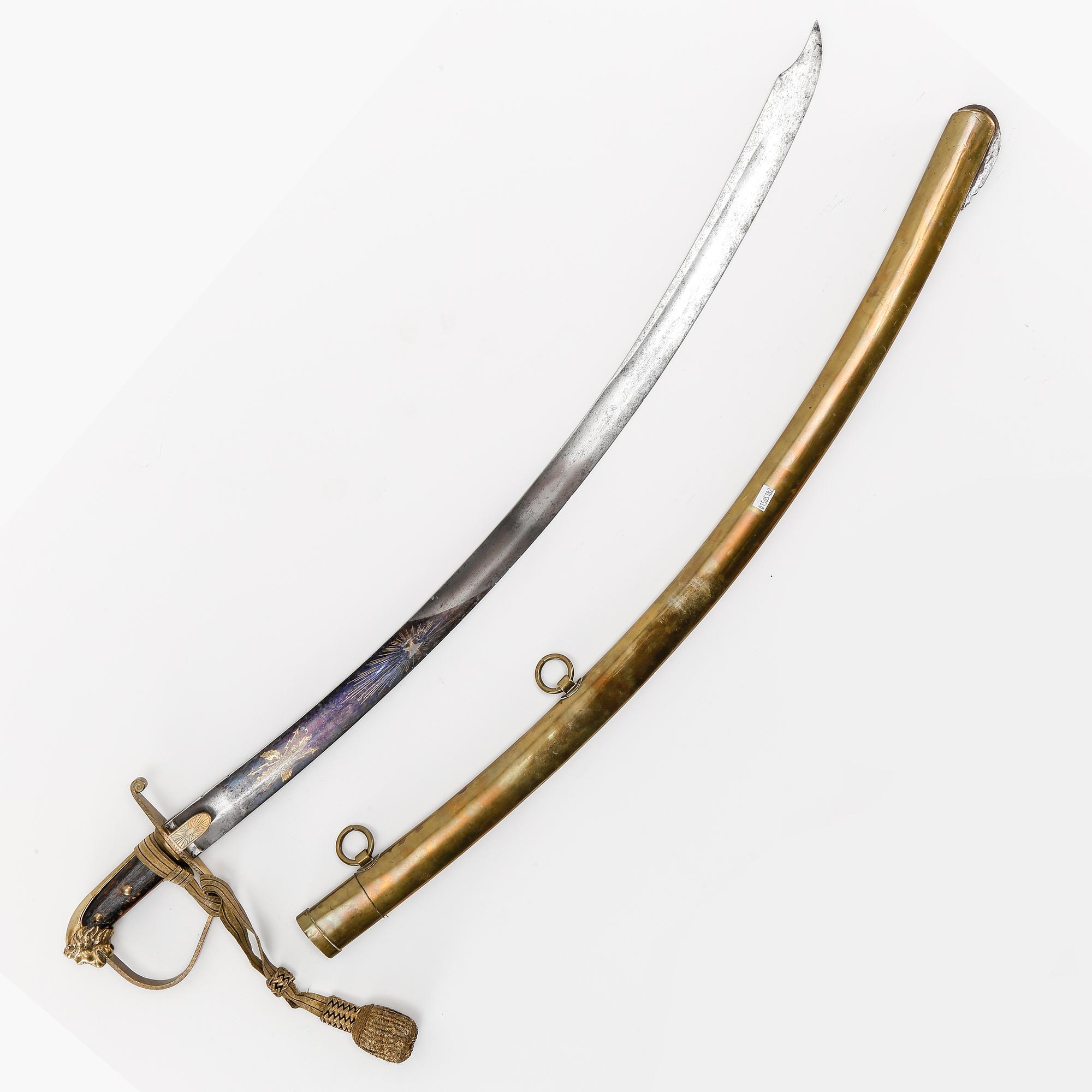 SABEL, 1800-talets början.