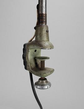 BORDSLAMPA, industri, 1900-talets första hälft - mitt.