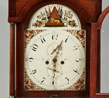 GOLVUR, England, 1800-tal.