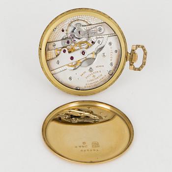 VACHERON CONSTANTIN, pocket watch, 47 mm.