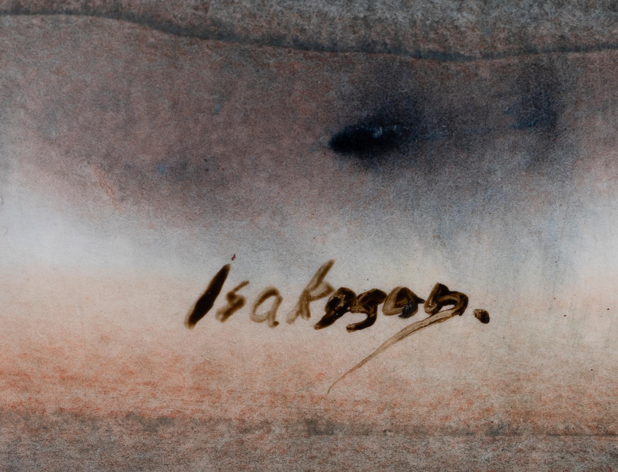 Jimmy Isaksson, "Nordiska Landskap 21".