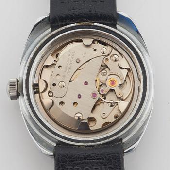 ORIS, Waterproof, wristwatch, 37 x 42 mm,