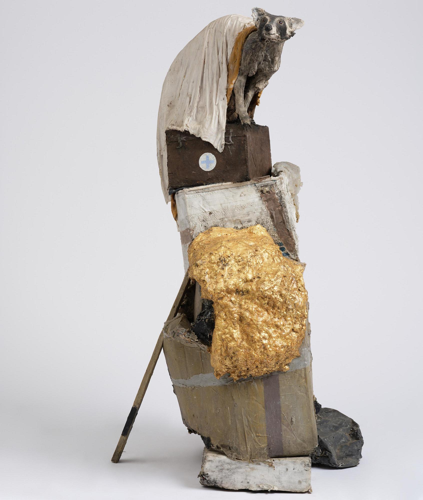 Roland Persson, "First Aid Kit".