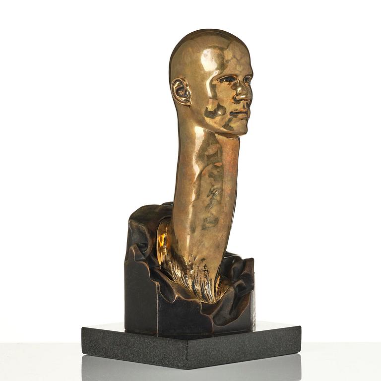 Bjarne Melgaard, "Underarm II".