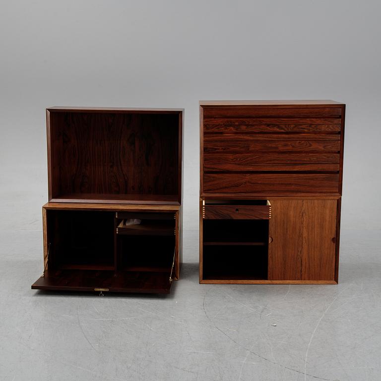 Paul Cadovius, a 'Cado' shelf system, Denmark, 1970's.