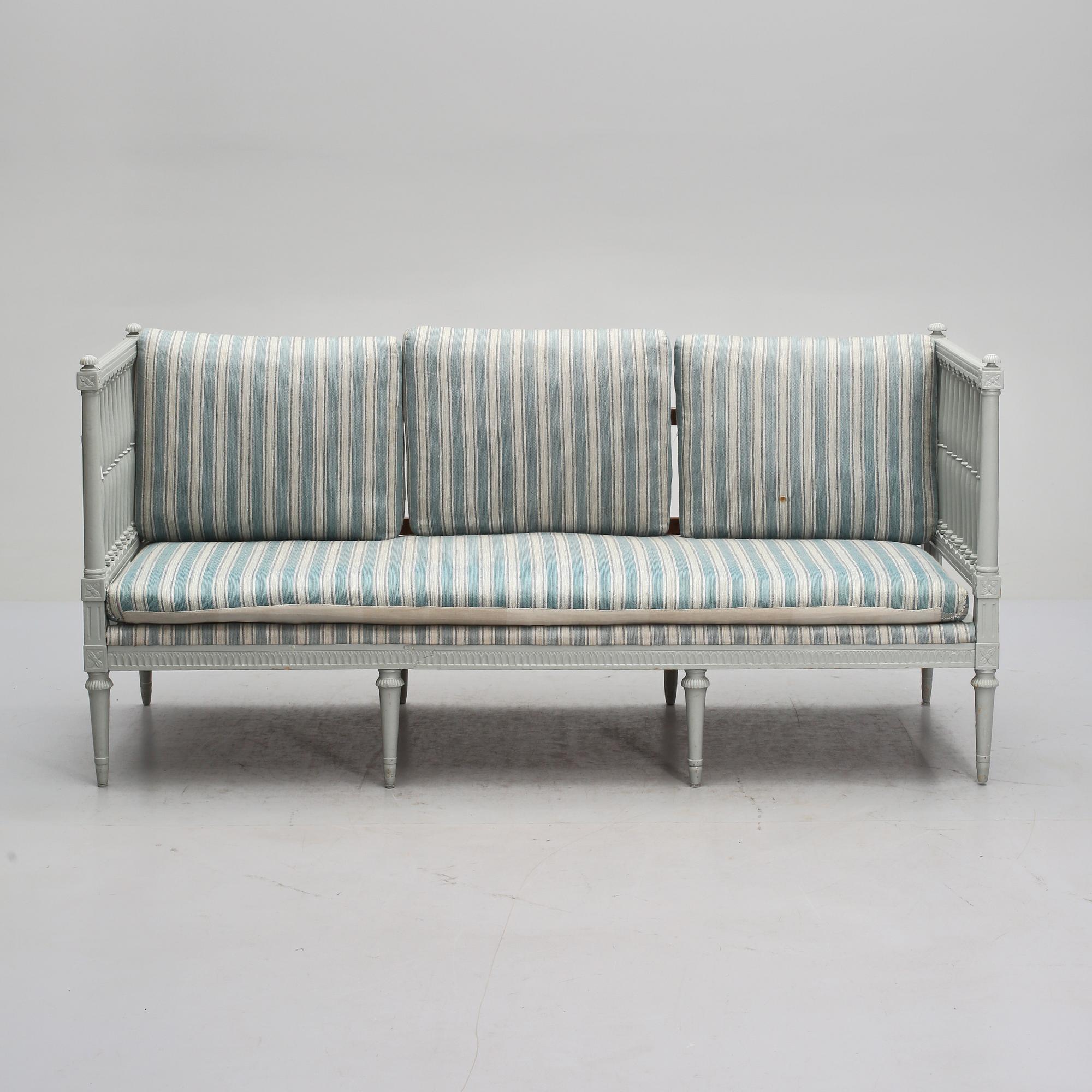 SOFFA, 1800-tal.
