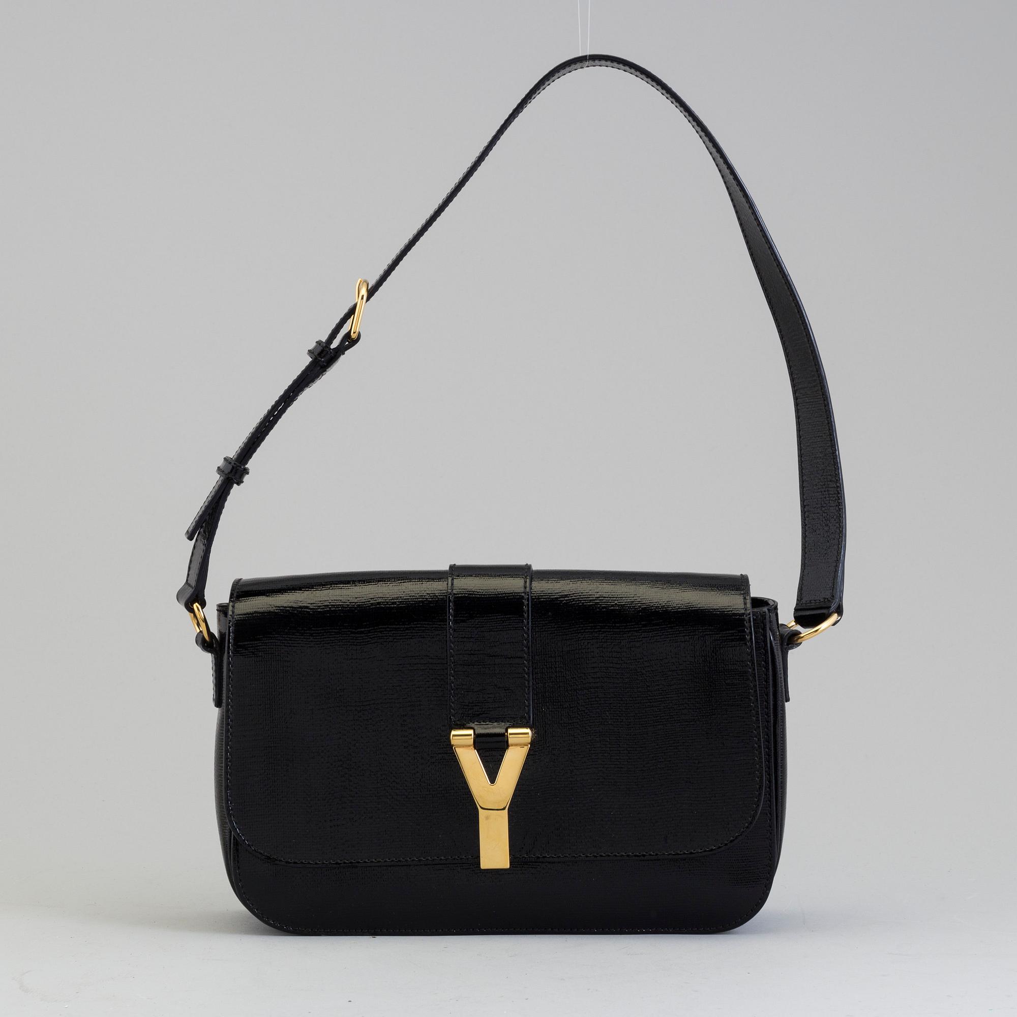 YVES SAINT LAURENT Sac Chyc bag. Bukowskis