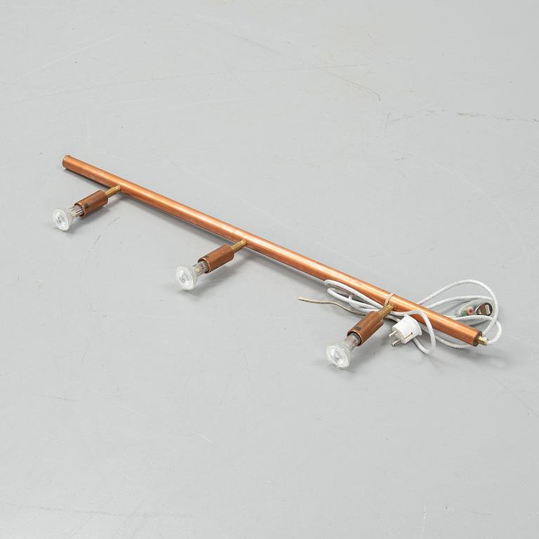 Jonas Bohlin, taklampa "Star 3" Örsjö belysning.