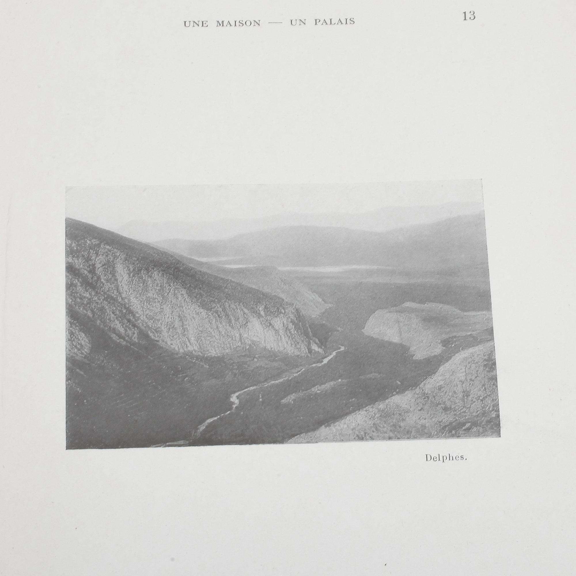 LE CORBUSIER, "Une Maison - Un Palais, A La Recherche d'une Unité Architecturale".