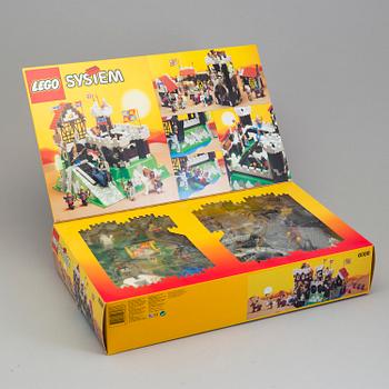 LEGO SYSTEMS "6086", Denmark ca 1992.