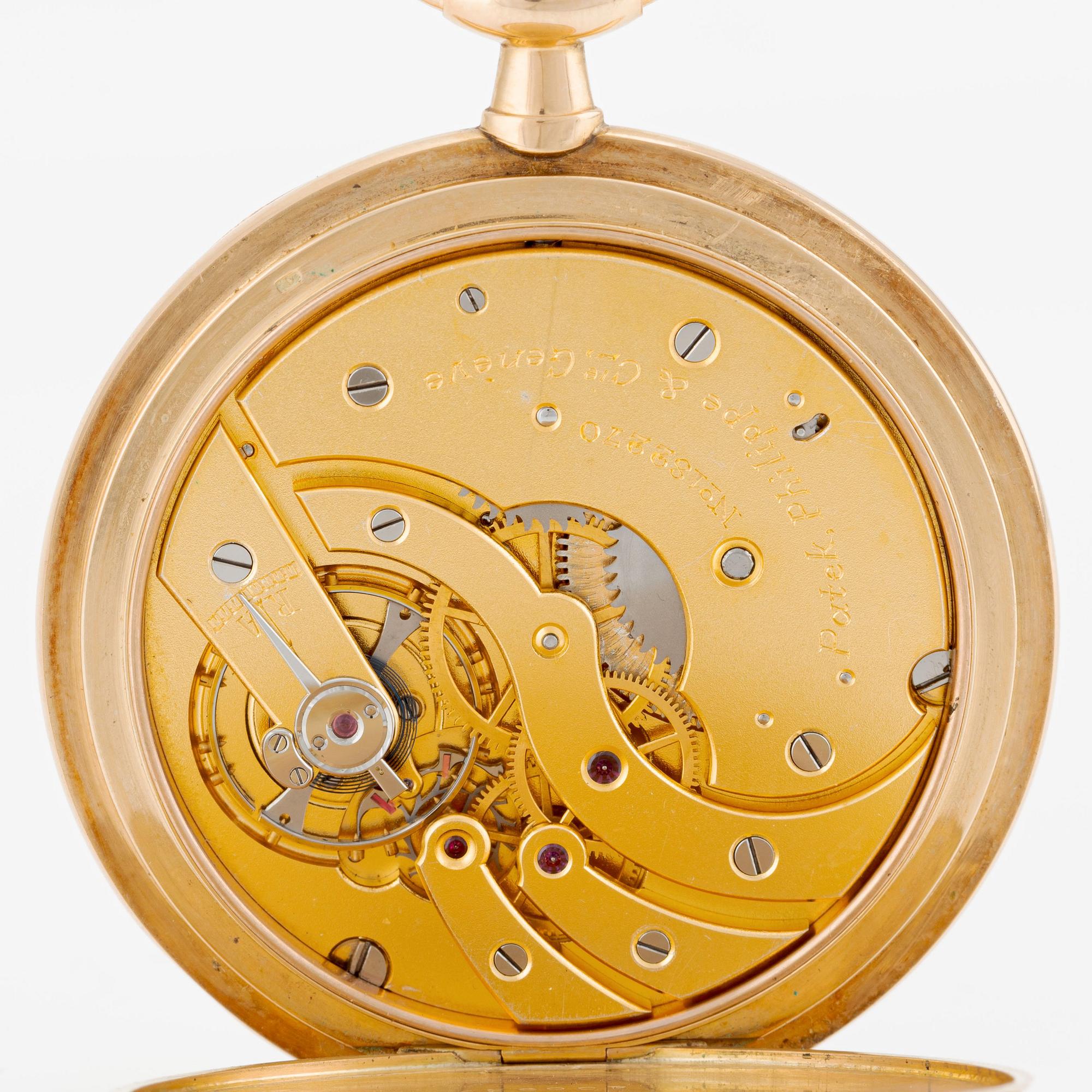 Patek Philippe & Cie, ca 1915.