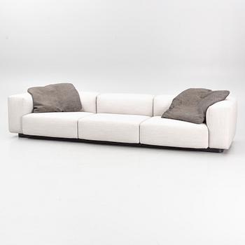 Jasper Morrisson, a "Soft" modular three-seater sofa, Vitra.