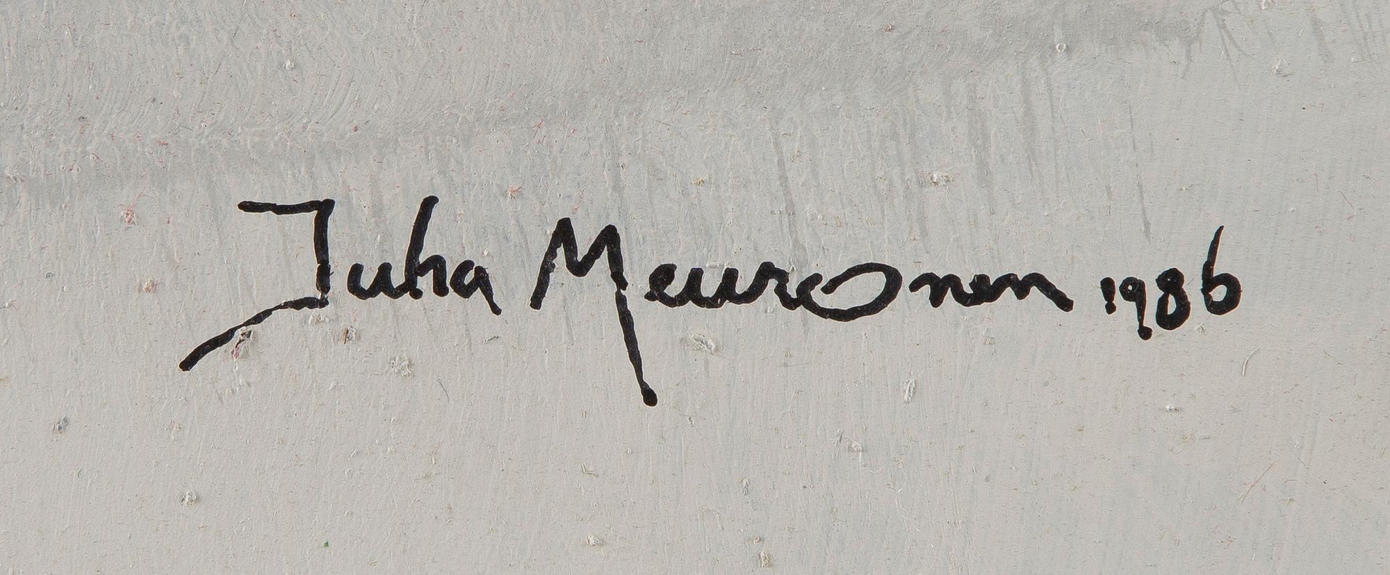 Juha Meuronen, "Välimatka".