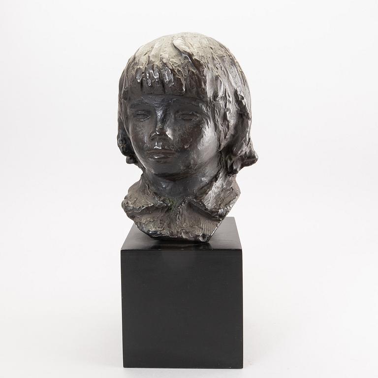 Pierre-Auguste Renoir after A patinated plaster sculpture.