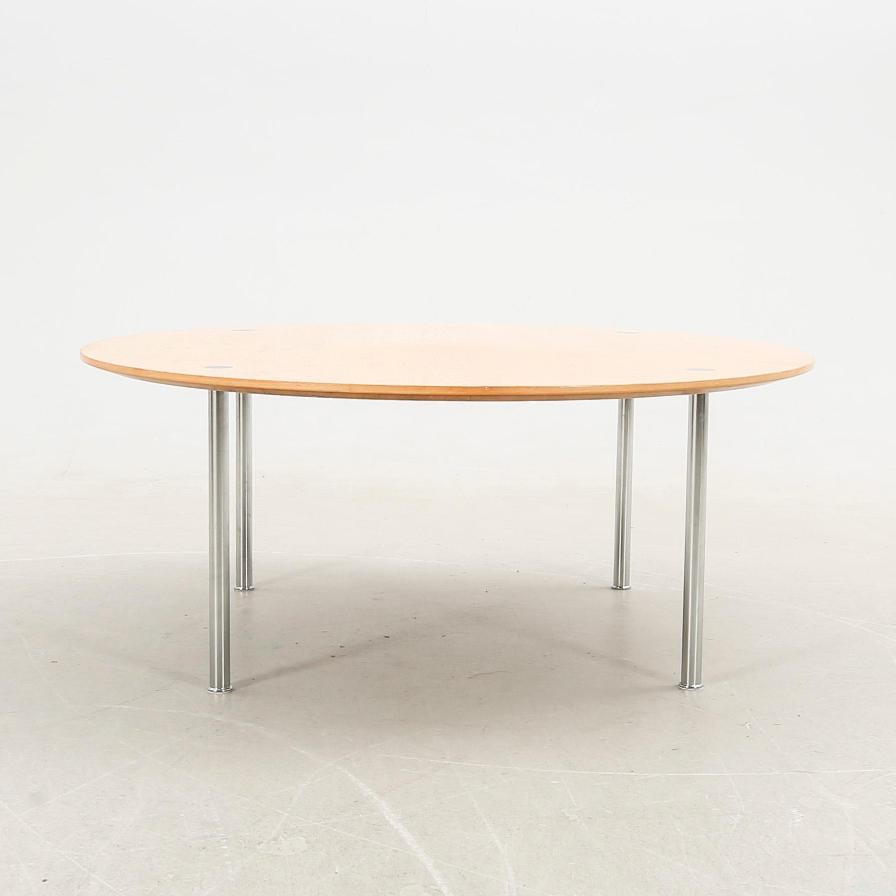 Coffee table, modern production.