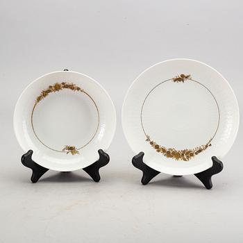 SERVIS, porslin, 148 delar, Rosenthal, "Romanze".
