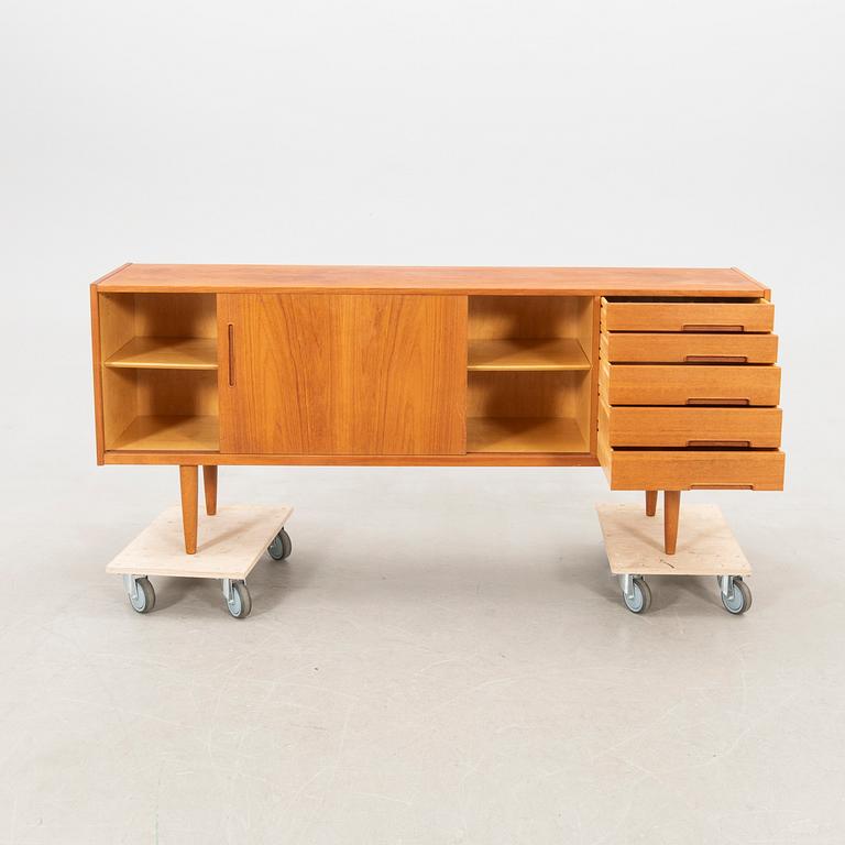 Nils Jonsson, sideboard, "Trento", Troeds, Bjärnum 1960-tal.