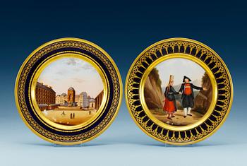 279. DESSERTTALLRIKAR,