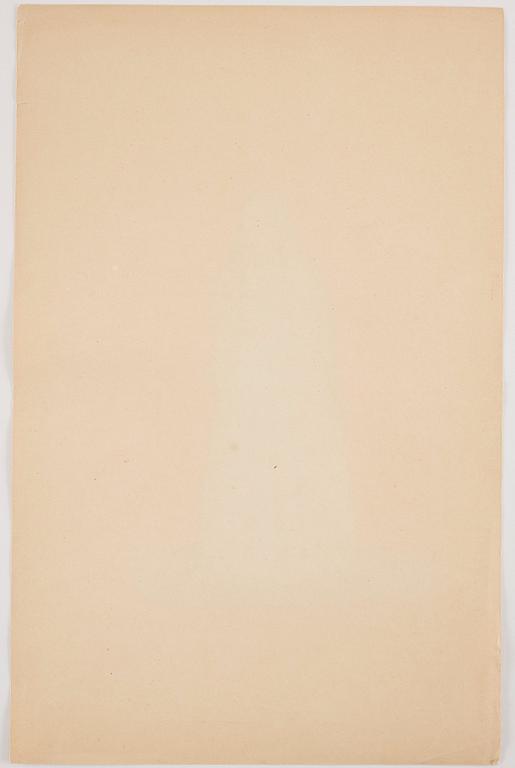 Justiniano Asunción Attributed to, Studies of the people of Manilla, Philippines.