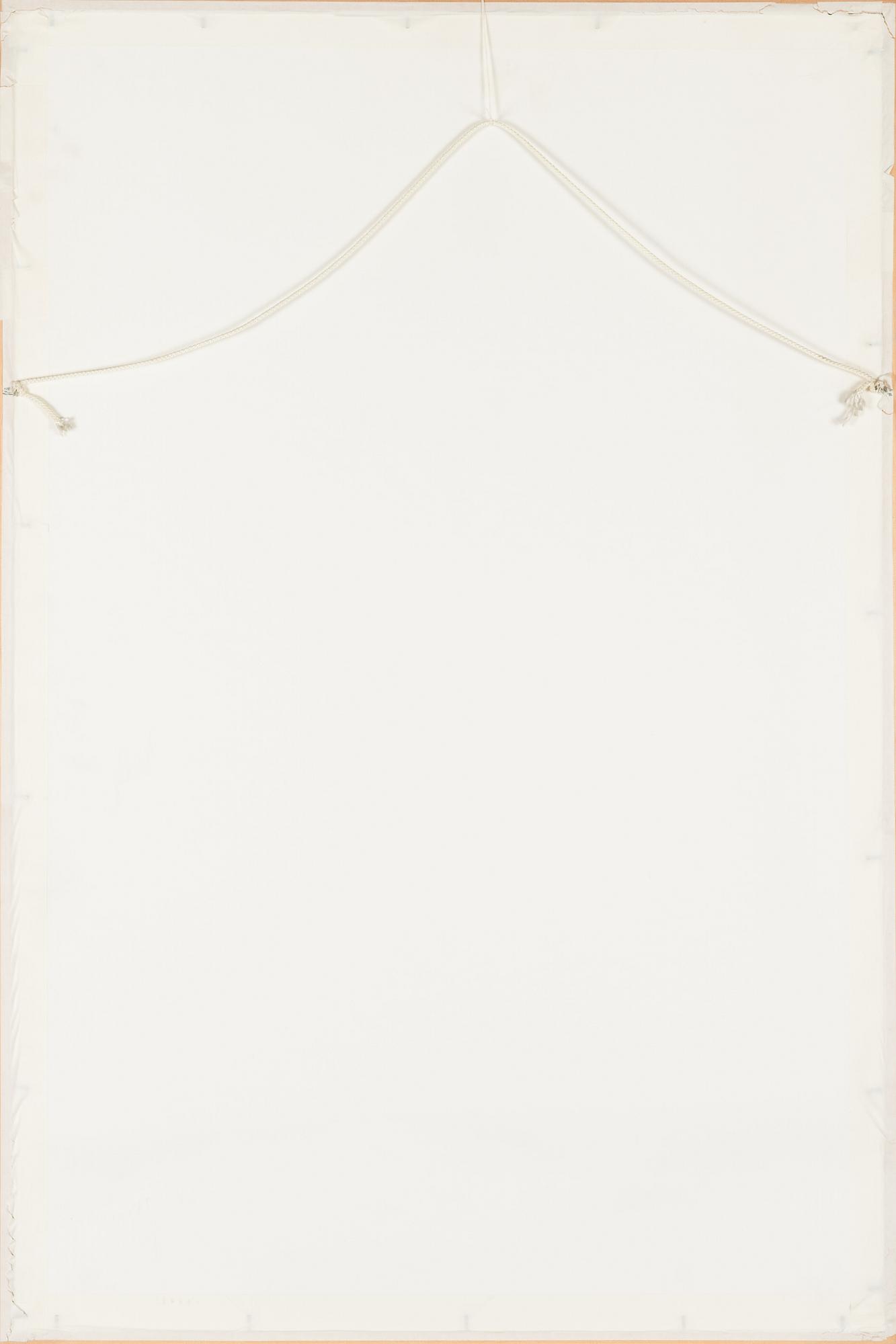 Bengt Lindström, färglitografi, signerad och numrerad 82/333.