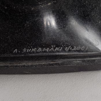 ARVO SIIKAMÄKI, NAISFIGUURI.