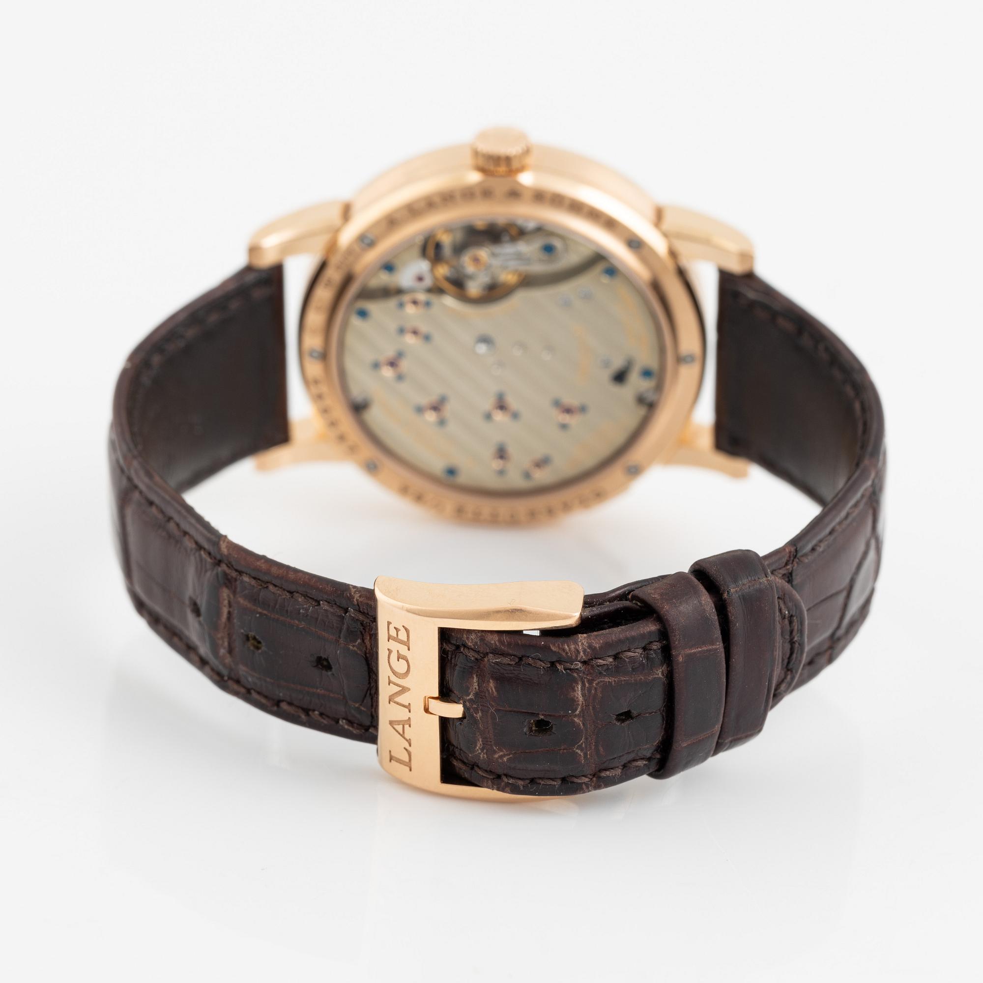 A. Lange & Söhne, Lange 1 Moon Phase, ca 2020.