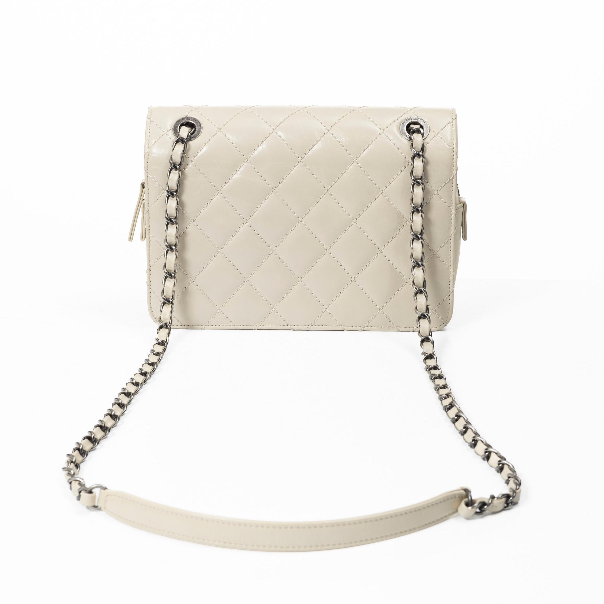 Chanel, Bag, "Day Trip Flap Bag", 2017.