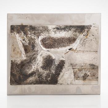 Eero Hiironen, Relief, sculpture.