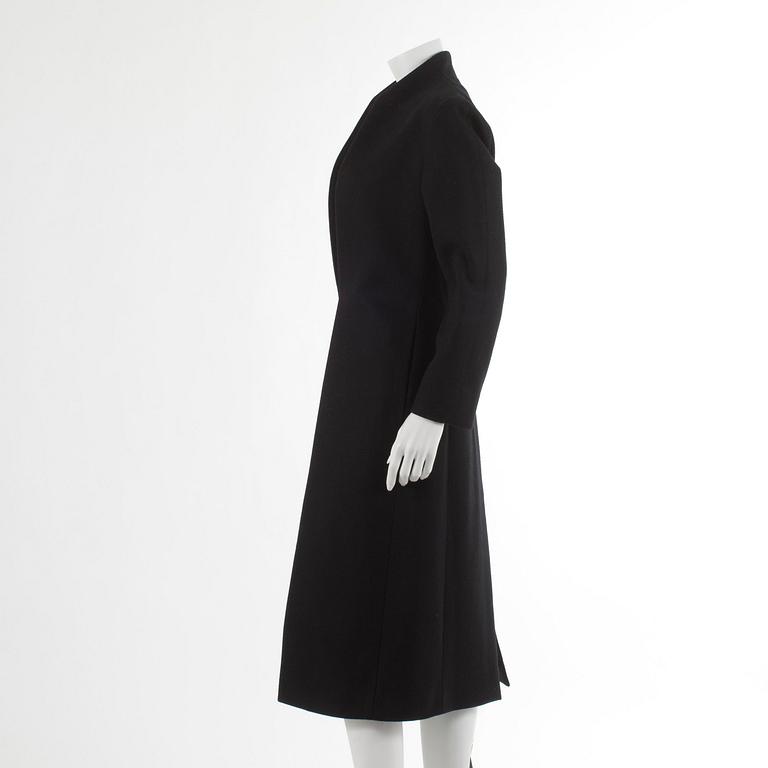 YVES SAINT LAURENT, kappa. Fransk storlek 46.