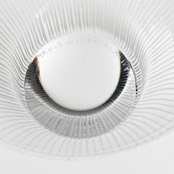 Tapio Wirkkala, vaser, ett par, "Kantarelli", Iittala, Finland.