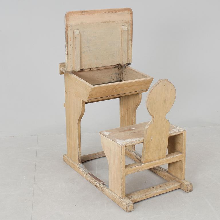 SKOLBÄNK, 1910/20-tal.