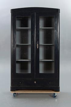 A display cabinet early 1900s.
