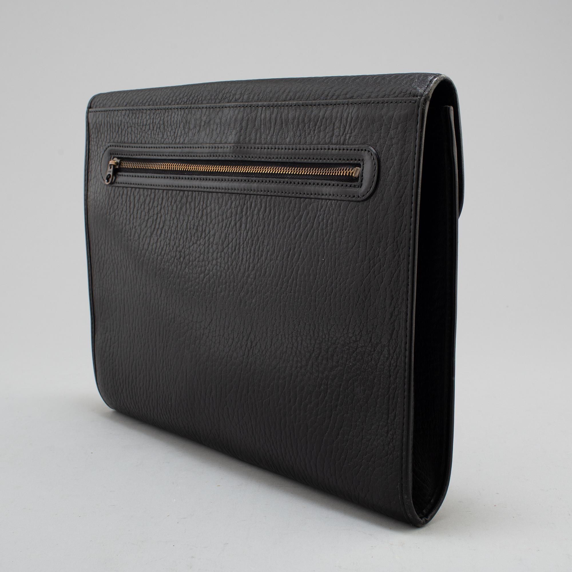 BURBERRY, portfolio/väska.