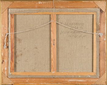 Wlodzimierz Zakrzewski, Maantie Masoviassa.