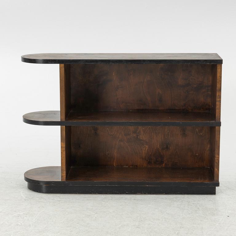 Bookcase, Art Deco, 1920s/30s.