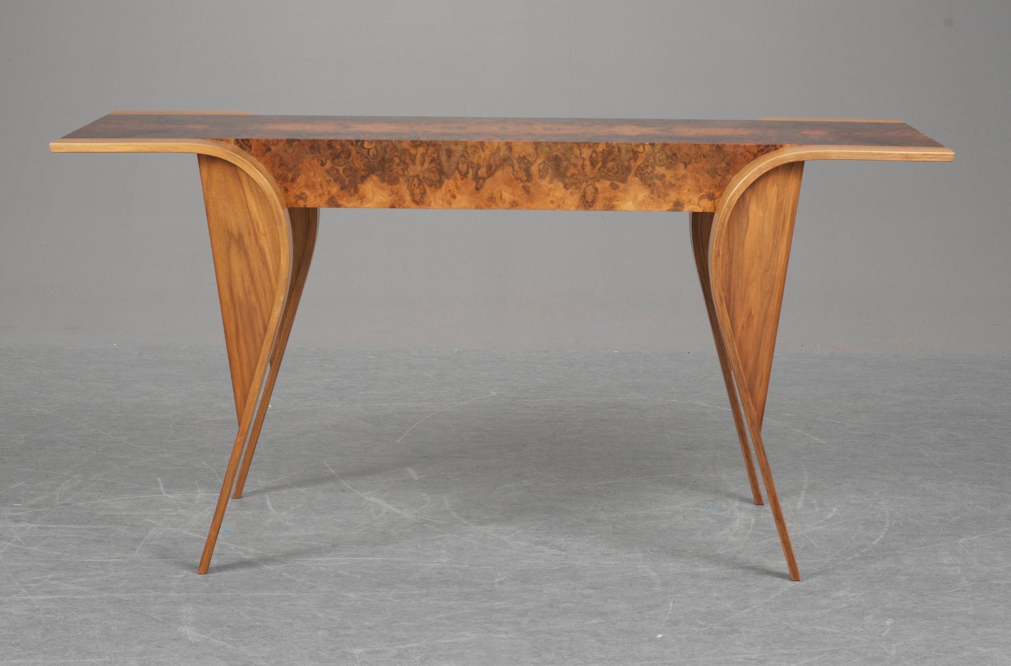 MIKAEL GOLDSTEIN, bord, Migoli, Stockholm, 1980-tal.