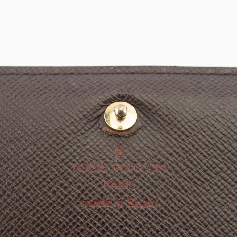 Louis Vuitton, plånbok 2007.