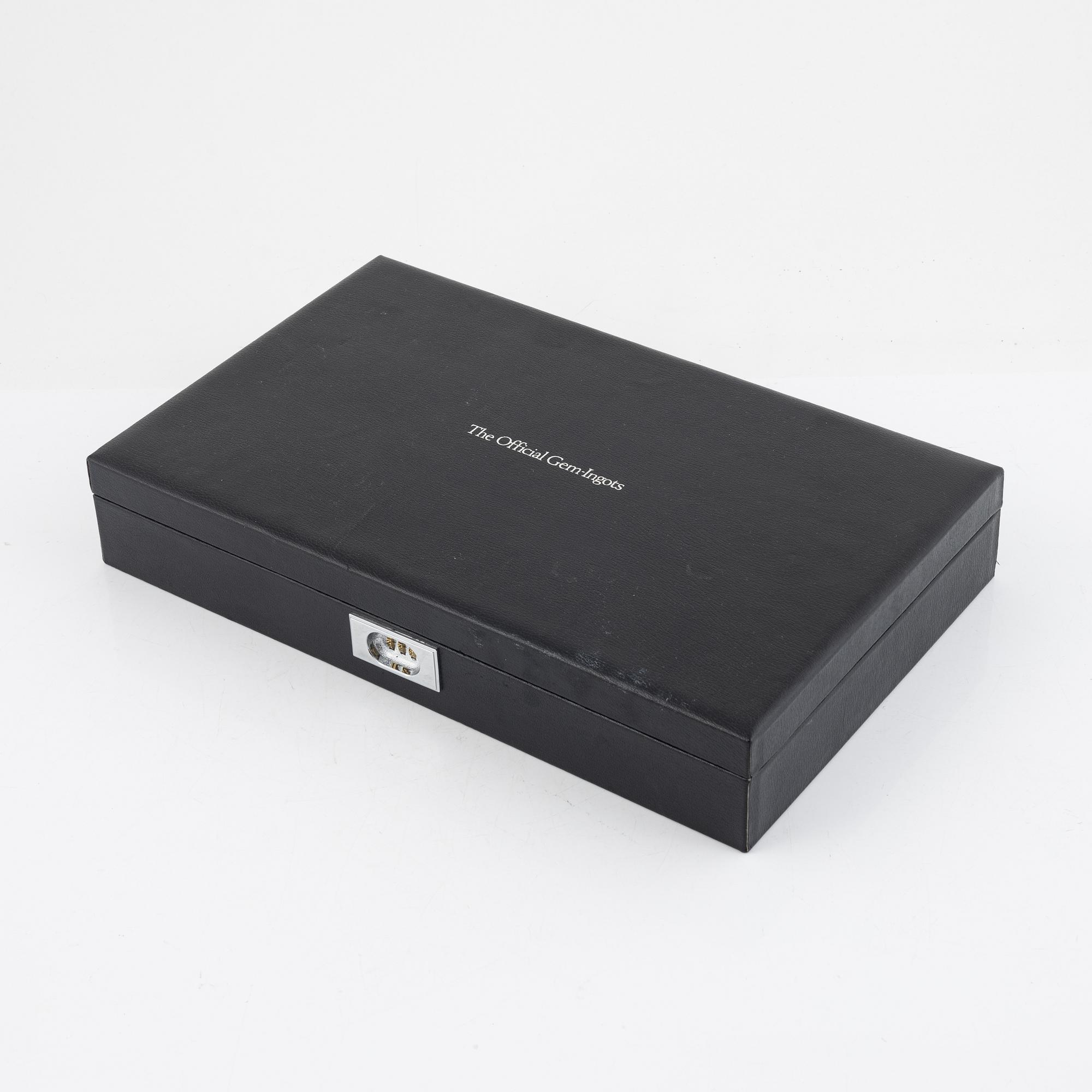 Franklin Mint, 