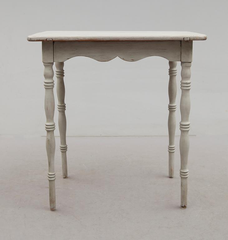 BORD, 1800-talets andra hälft.