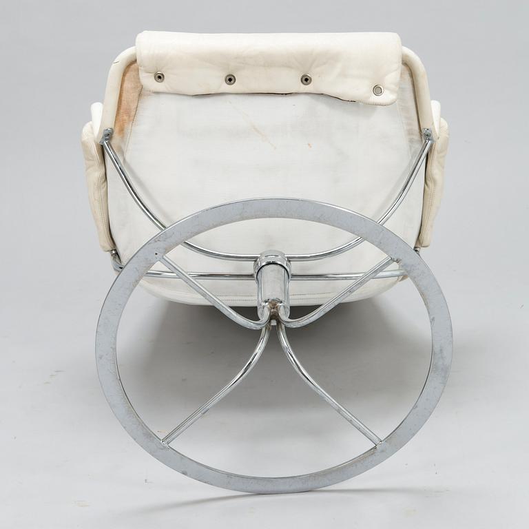 BRUNO MATHSSON, FÅTÖLJ "Jetson", Dux, 1900-talets andra hälft.