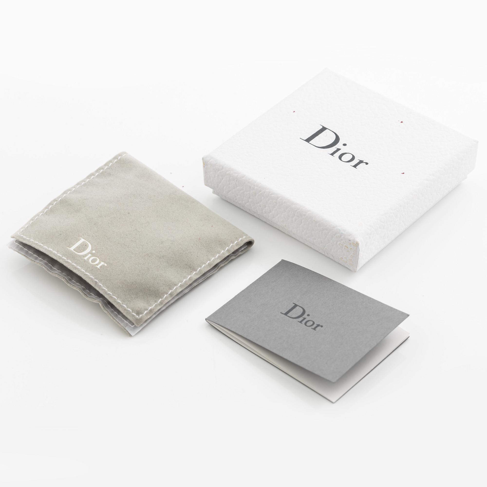 Christian Dior, örhängen.