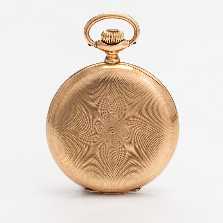 Zentih, pocket watch, 53.6 mm.