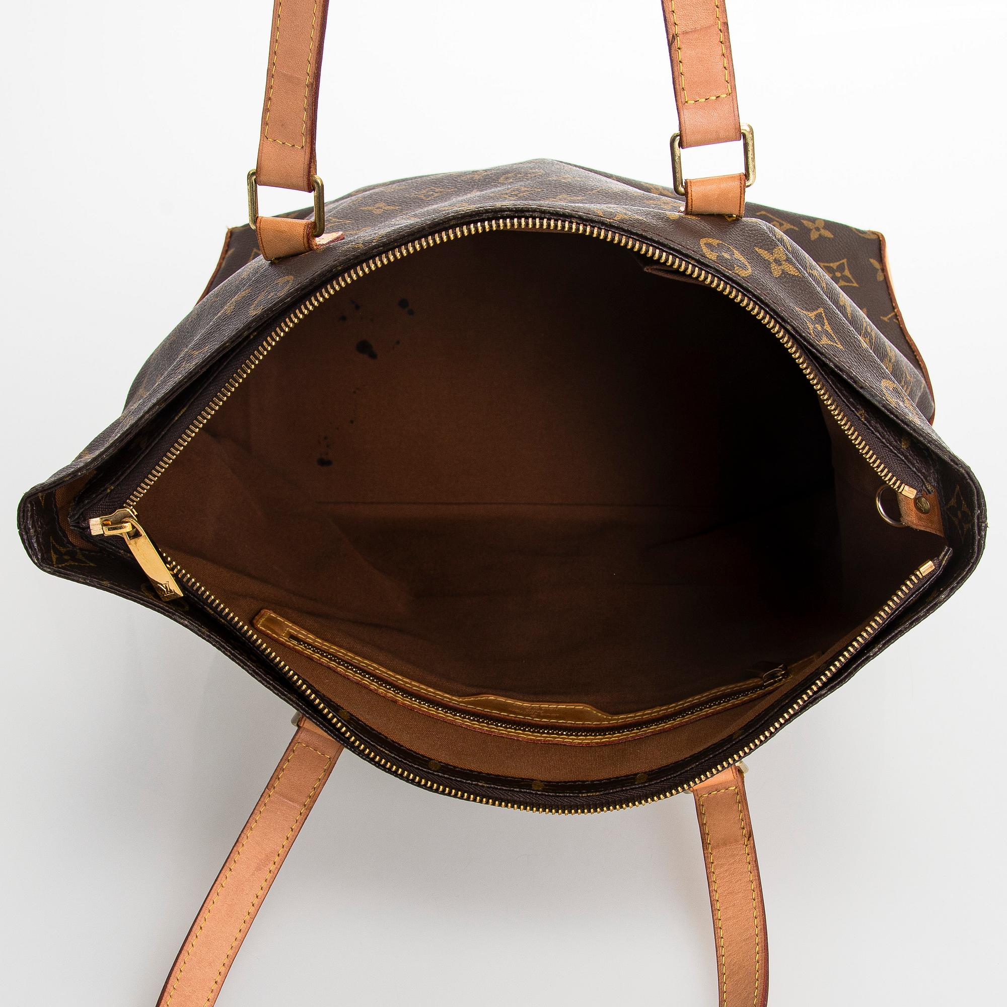 Louis Vuitton, "Cabas Mezzo", väska.