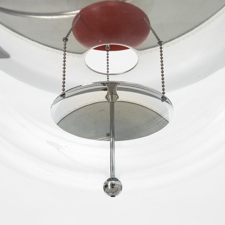 Verner Panton, taklampa, "VP Globe", Verpan, 2018.